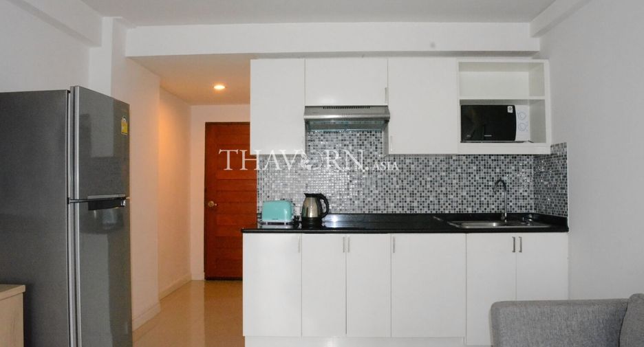 Wohnung zum Kauf mit Studio in Jomtien, Pattaya