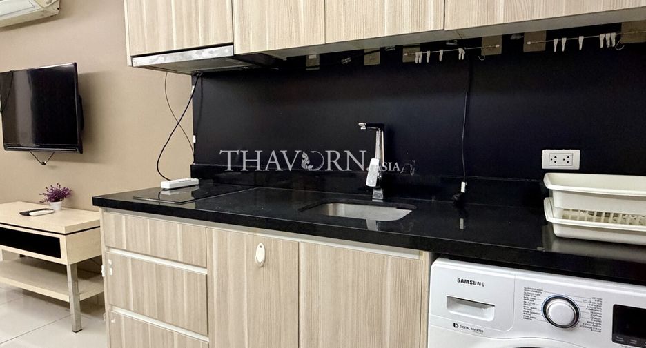 For sale 1 bed condo in Jomtien, Pattaya
