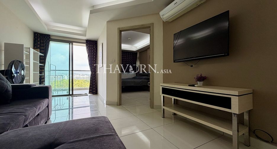 For sale 1 bed condo in Jomtien, Pattaya