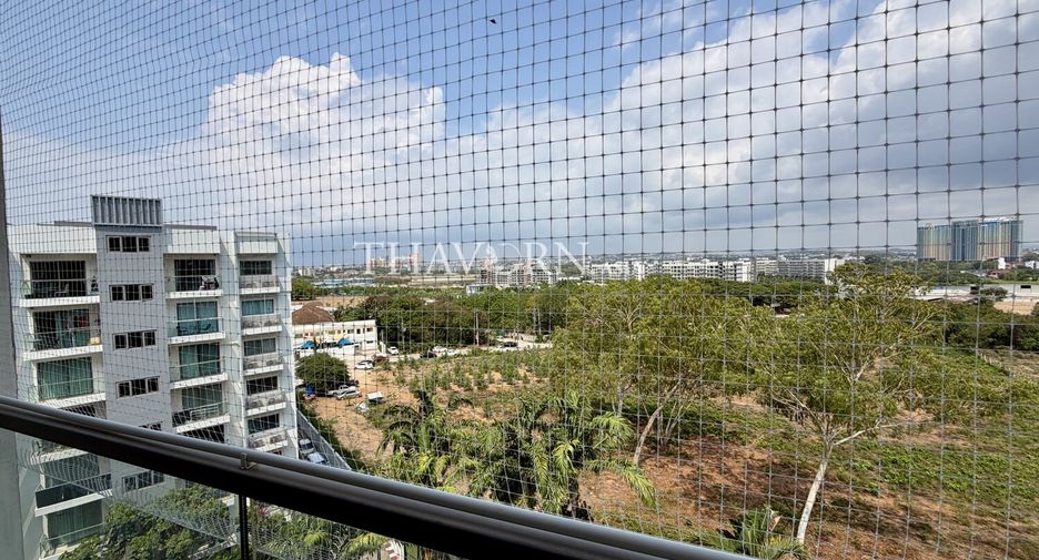 For sale 1 bed condo in Jomtien, Pattaya
