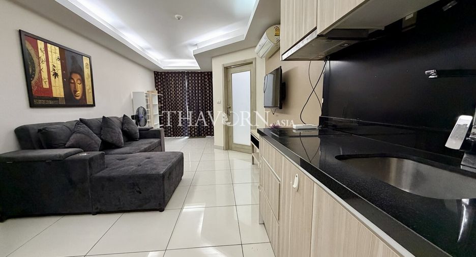 For sale 1 bed condo in Jomtien, Pattaya