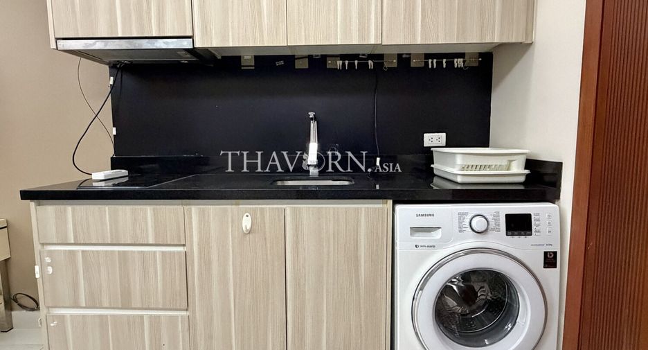 For sale 1 bed condo in Jomtien, Pattaya