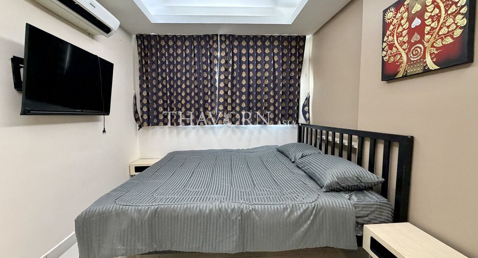 For sale 1 bed condo in Jomtien, Pattaya