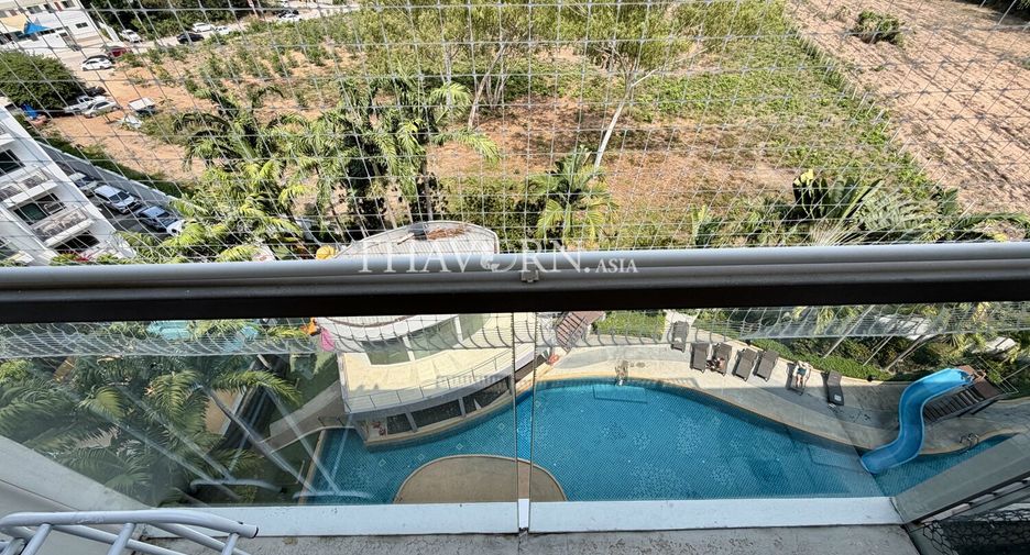 For sale 1 bed condo in Jomtien, Pattaya