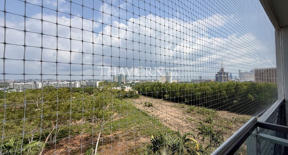 For sale 1 bed condo in Jomtien, Pattaya