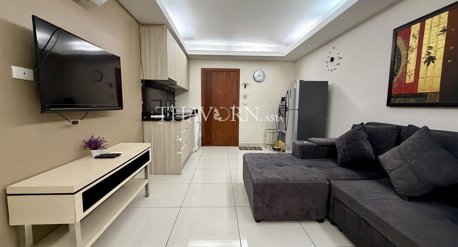 For sale 1 bed condo in Jomtien, Pattaya