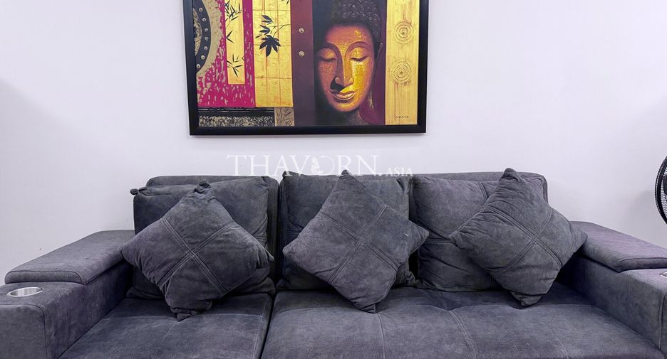 For sale 1 bed condo in Jomtien, Pattaya