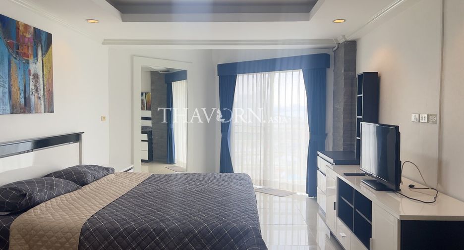 Wohnung zum Kauf mit 1 Zimmer in Jomtien, Pattaya