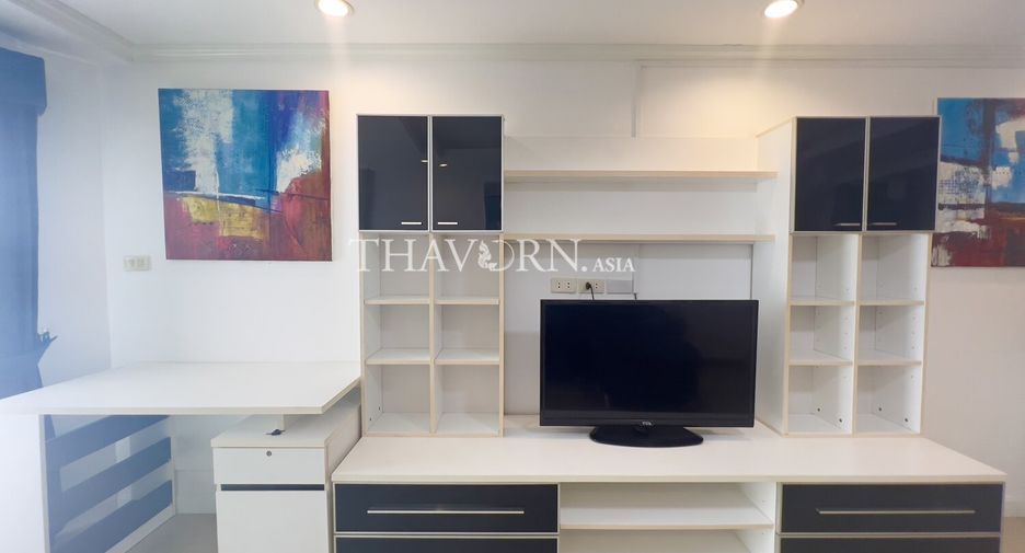 Wohnung zum Kauf mit 1 Zimmer in Jomtien, Pattaya