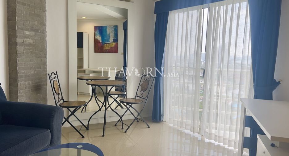 Wohnung zum Kauf mit 1 Zimmer in Jomtien, Pattaya