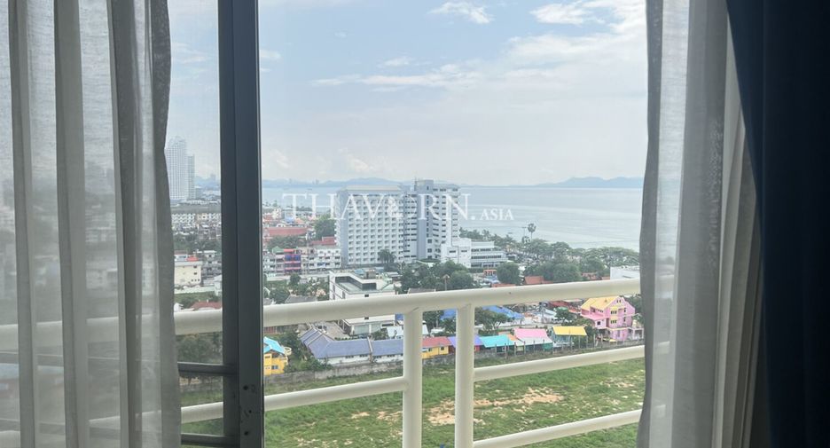 Wohnung zum Kauf mit 1 Zimmer in Jomtien, Pattaya