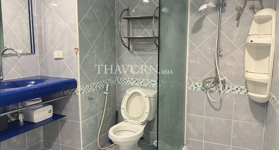 Wohnung zum Kauf mit 1 Zimmer in Jomtien, Pattaya