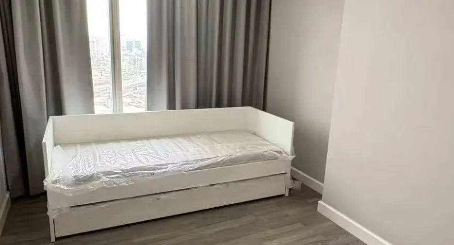Wohnung zur Miete mit 2 Zimmer in Bang Rak, Bangkok