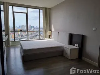 Wohnung zur Miete mit 2 Zimmer in Bang Rak, Bangkok