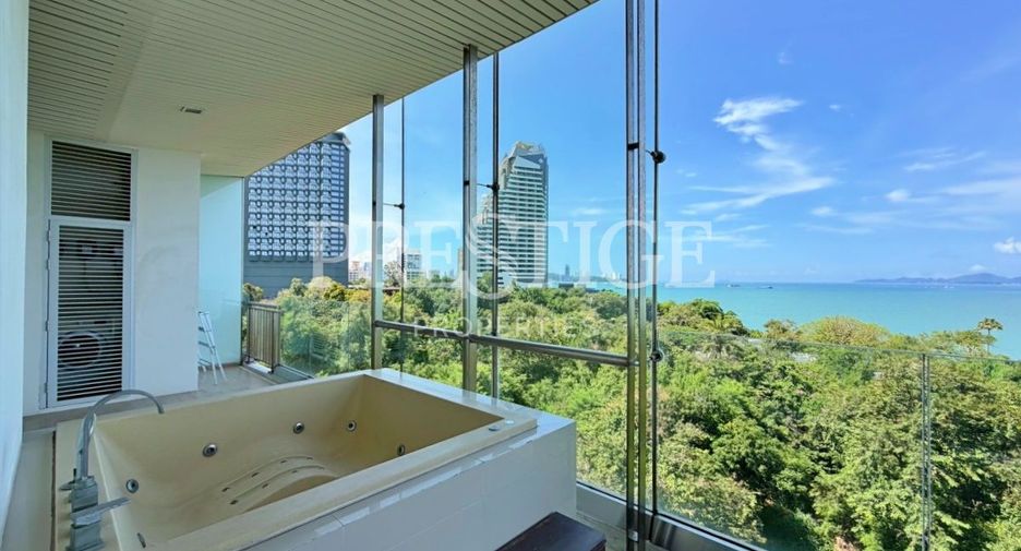 Condo en venta de 2 habitaciones en Bang Lamung, Chonburi