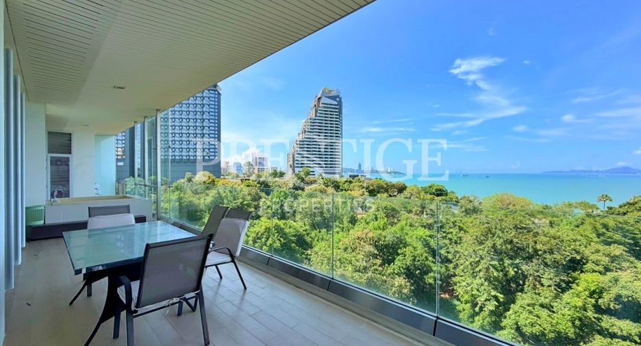 Condo en venta de 2 habitaciones en Bang Lamung, Chonburi