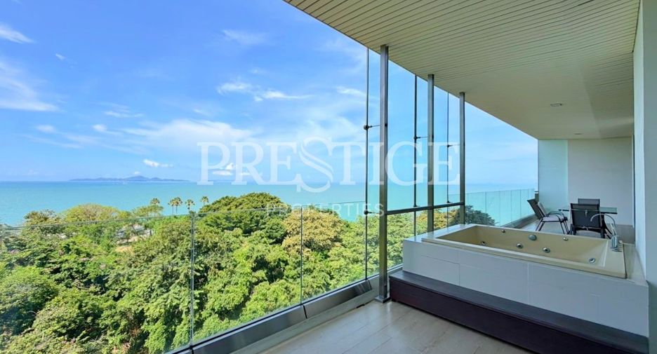 Condo en venta de 2 habitaciones en Bang Lamung, Chonburi