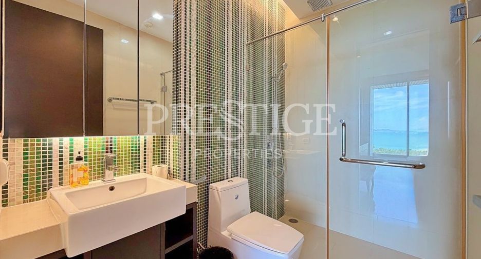 Condo en venta de 2 habitaciones en Bang Lamung, Chonburi