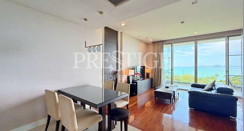 Condo en venta de 2 habitaciones en Bang Lamung, Chonburi