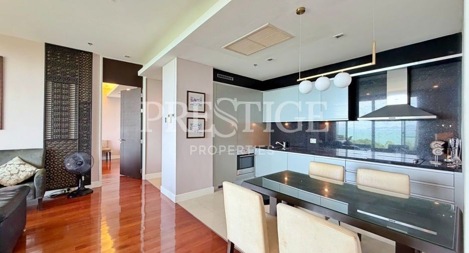 Condo en venta de 2 habitaciones en Bang Lamung, Chonburi