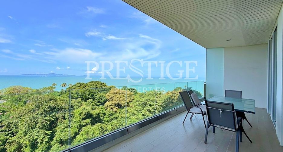 Condo en venta de 2 habitaciones en Bang Lamung, Chonburi