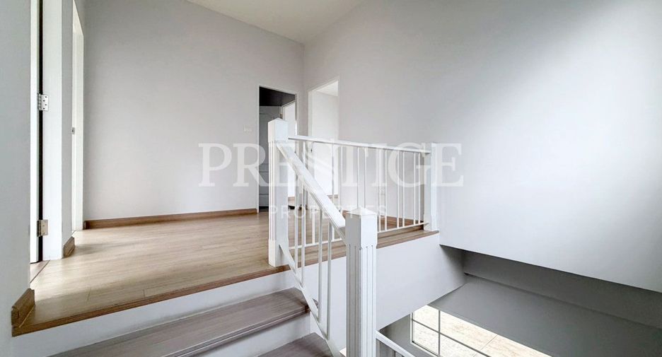 For sale 3 bedrooms house in Bang Lamung, Chonburi
