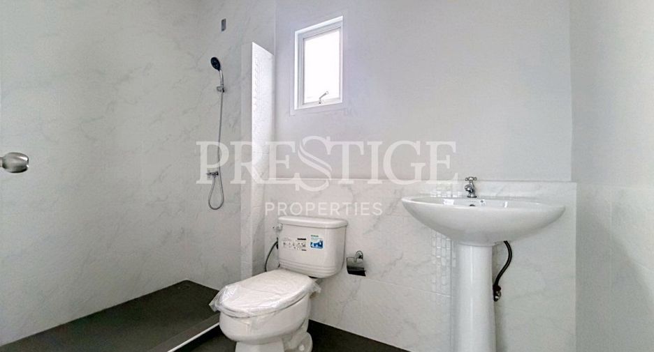 For sale 3 bedrooms house in Bang Lamung, Chonburi