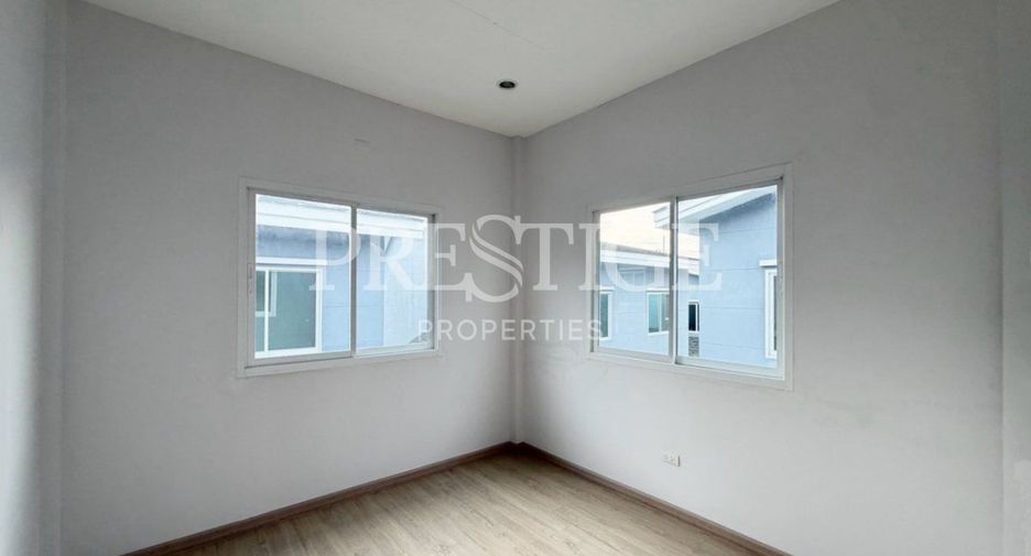 For sale 3 bedrooms house in Bang Lamung, Chonburi