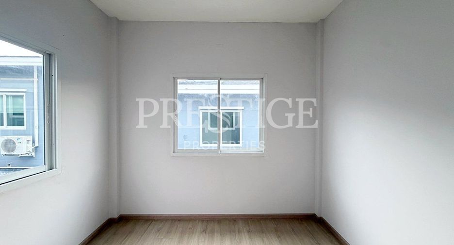 For sale 3 bedrooms house in Bang Lamung, Chonburi