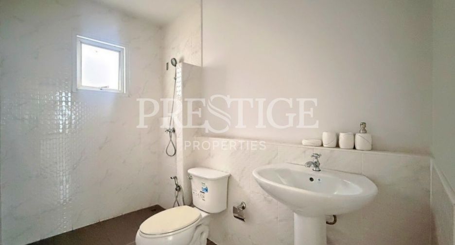 For sale 4 bedrooms house in Bang Lamung, Chonburi