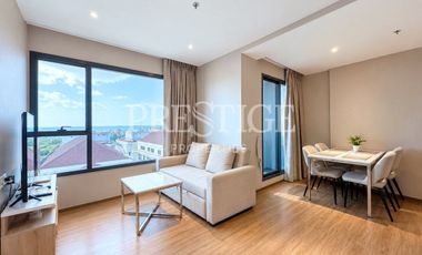For rent 2 bedrooms condo in Bang Lamung, Chonburi