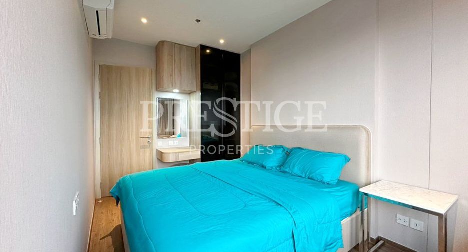 For rent 2 bedrooms condo in Bang Lamung, Chonburi