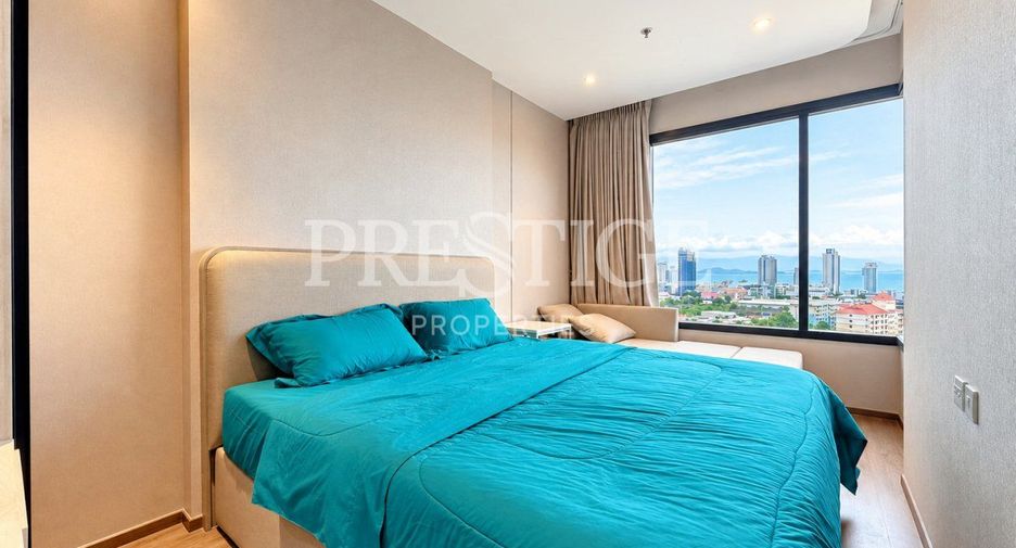 For rent 2 bedrooms condo in Bang Lamung, Chonburi