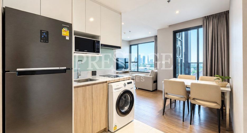 For rent 2 bedrooms condo in Bang Lamung, Chonburi