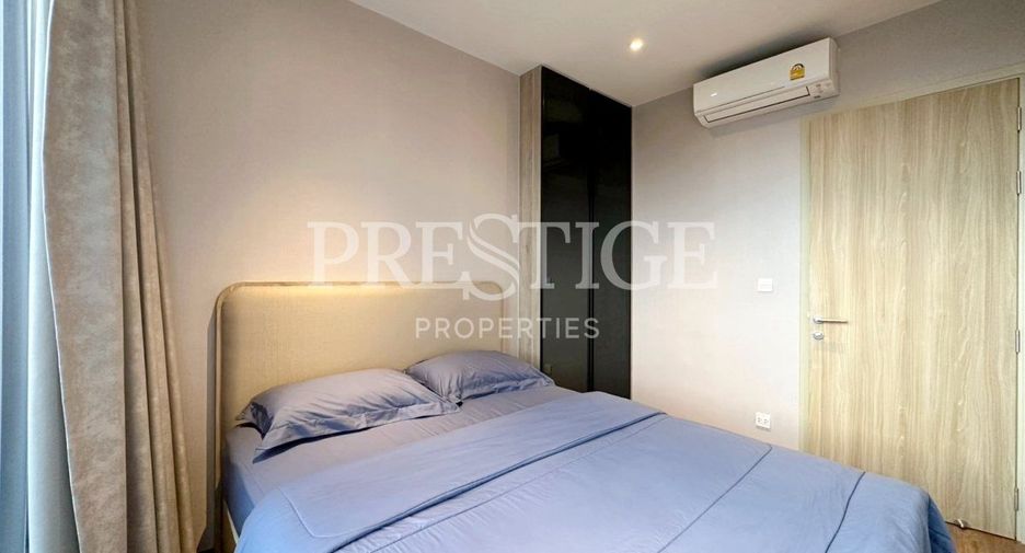 For rent 2 bedrooms condo in Bang Lamung, Chonburi