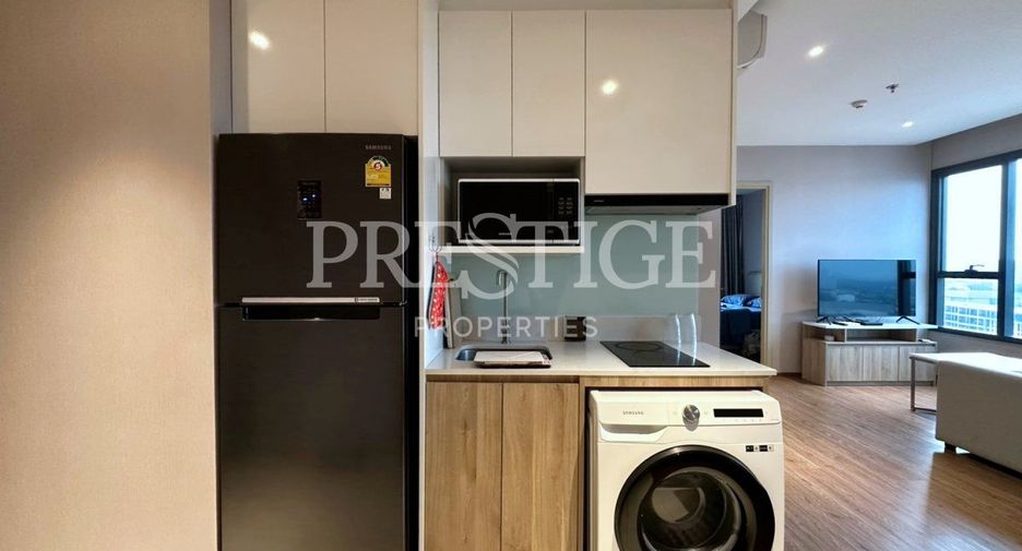 For rent 2 bedrooms condo in Bang Lamung, Chonburi