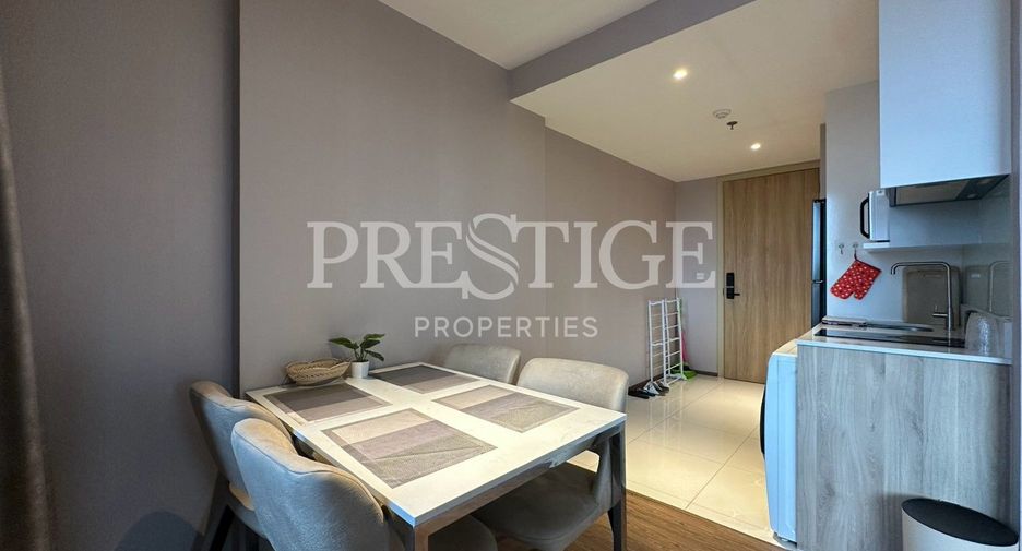 For rent 2 bedrooms condo in Bang Lamung, Chonburi