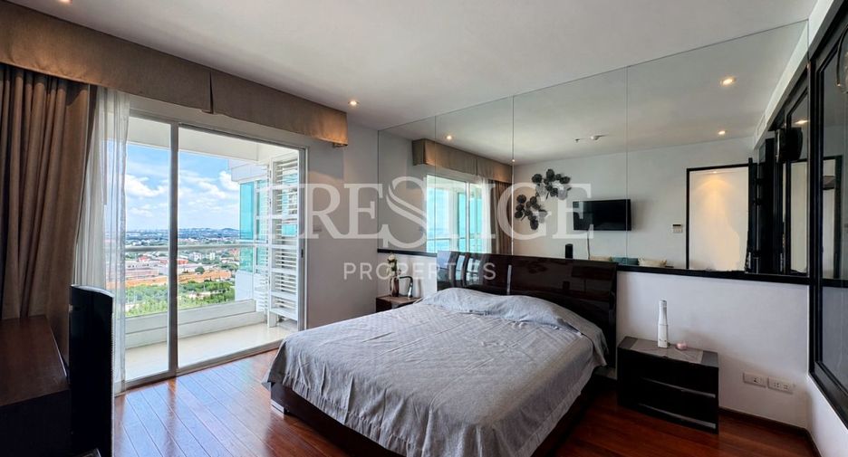 À louer 1 chambre condo à Na Jomtien, Pattaya