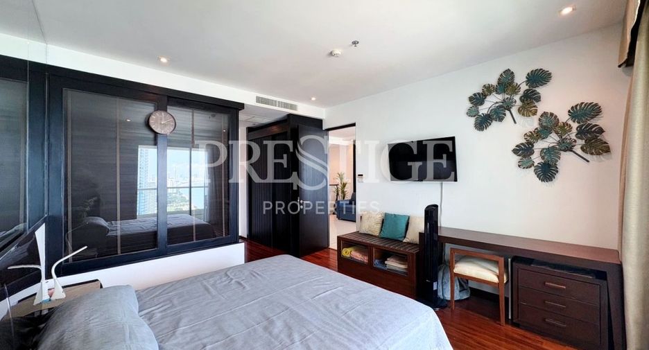 À louer 1 chambre condo à Na Jomtien, Pattaya