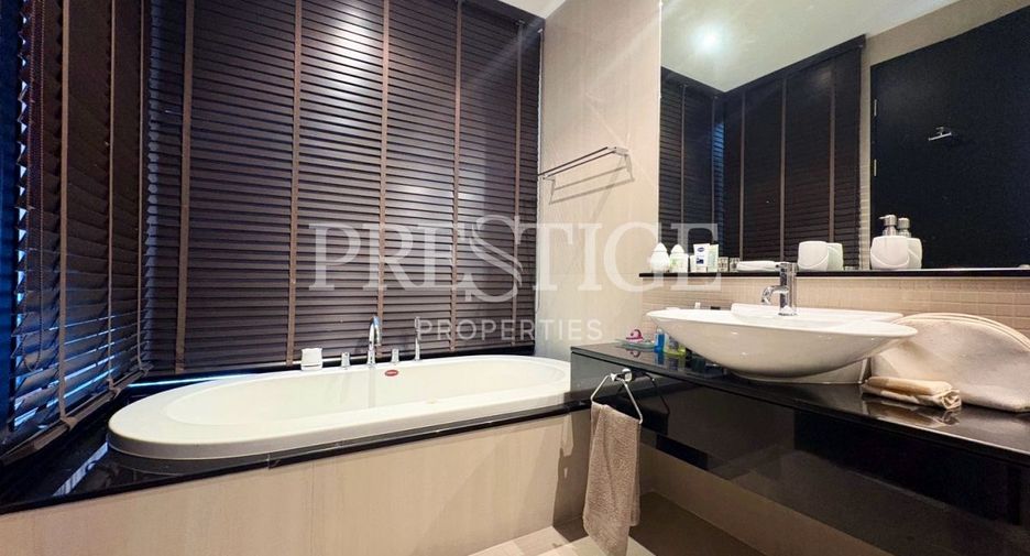 À louer 1 chambre condo à Na Jomtien, Pattaya