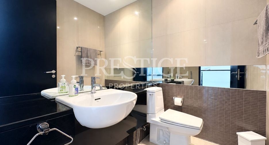 À louer 1 chambre condo à Na Jomtien, Pattaya