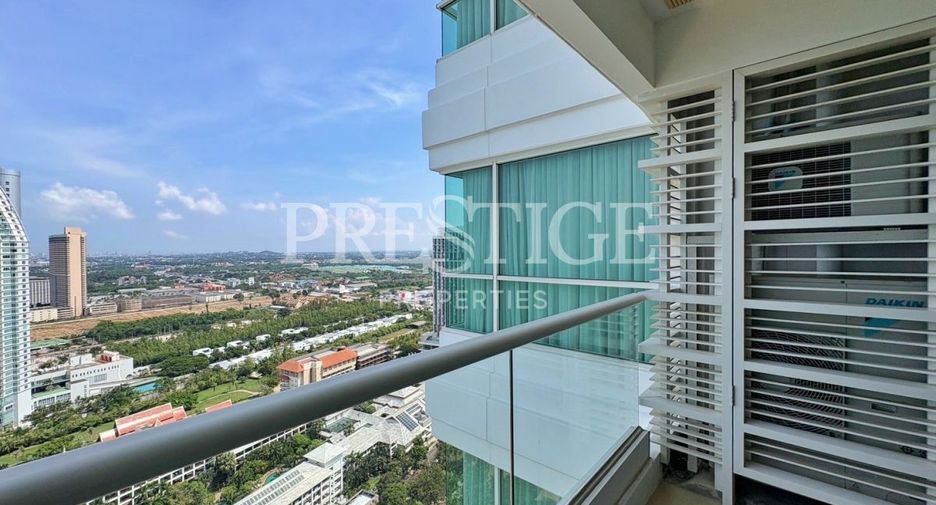 À louer 1 chambre condo à Na Jomtien, Pattaya