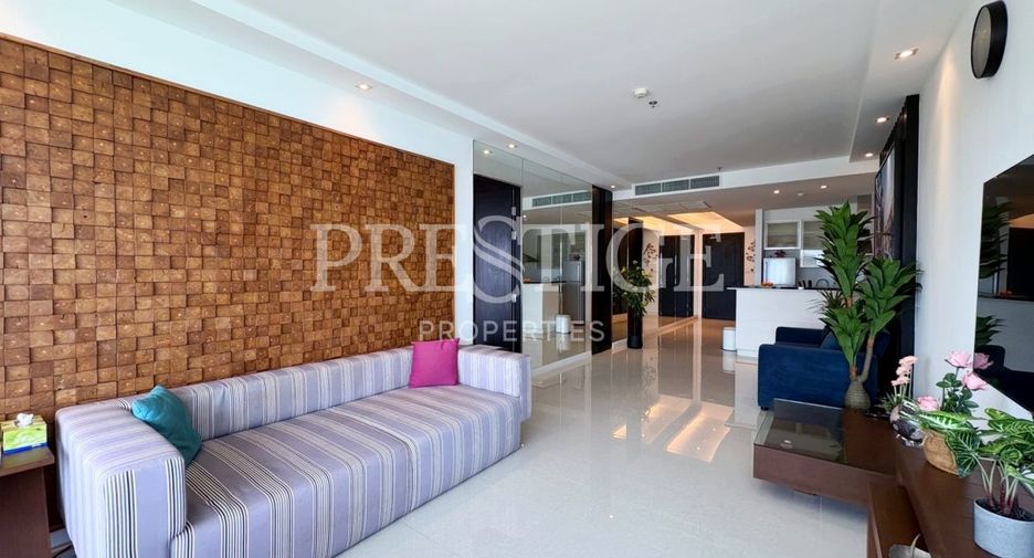 À louer 1 chambre condo à Na Jomtien, Pattaya