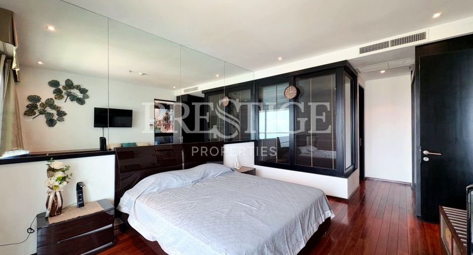 À louer 1 chambre condo à Na Jomtien, Pattaya