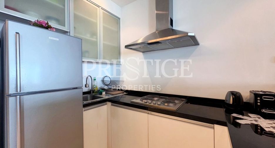 À louer 1 chambre condo à Na Jomtien, Pattaya