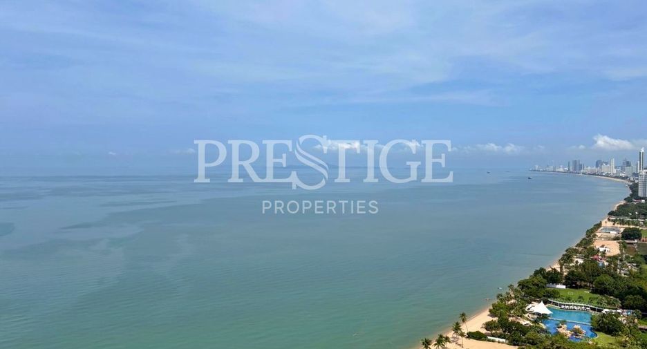 À louer 1 chambre condo à Na Jomtien, Pattaya