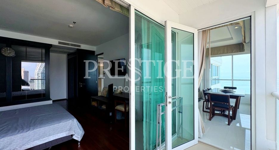 À louer 1 chambre condo à Na Jomtien, Pattaya