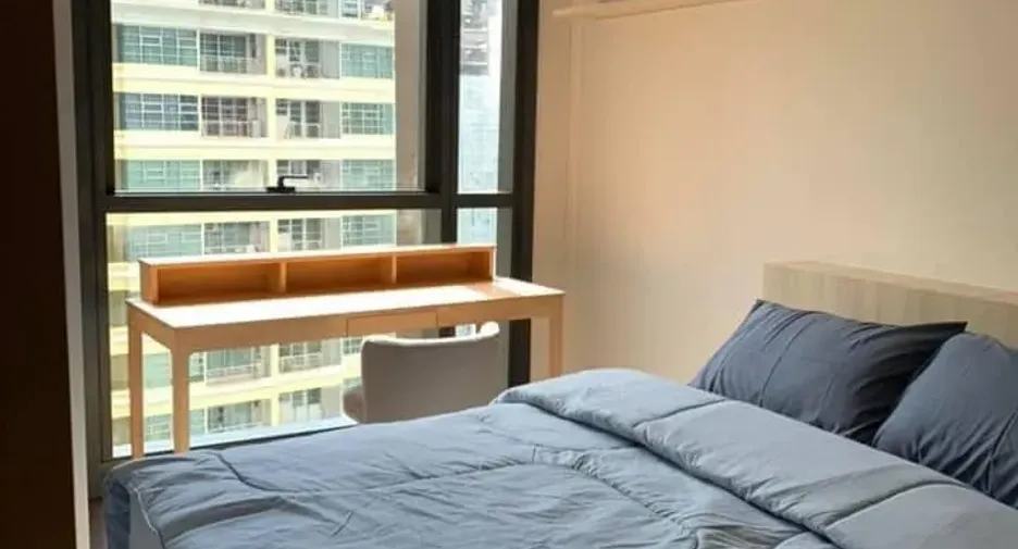 À louer 1 chambre condo à Pathum Wan, Bangkok