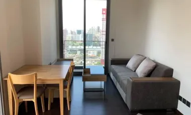 À louer 1 chambre condo à Pathum Wan, Bangkok