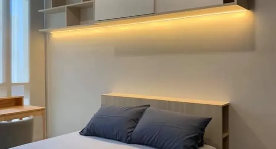 À louer 1 chambre condo à Pathum Wan, Bangkok